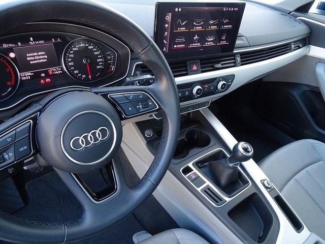 A4 Avant 35 TFSI advanced / Businesspaket
