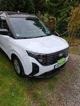Ford Tourneo Coorier - Ford Courier mit Benzin-Antrieb