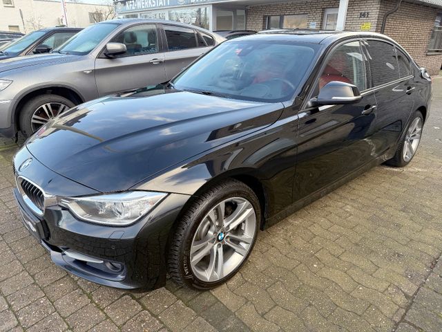 BMW 328i xDrive Limousine Sport Line 1.Hand