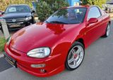 Mazda MX-3 V6   *1 HAND  *TOP ZUSTAND *H-Kennzeich - Mazda MX-3 mit Benzin-Antrieb