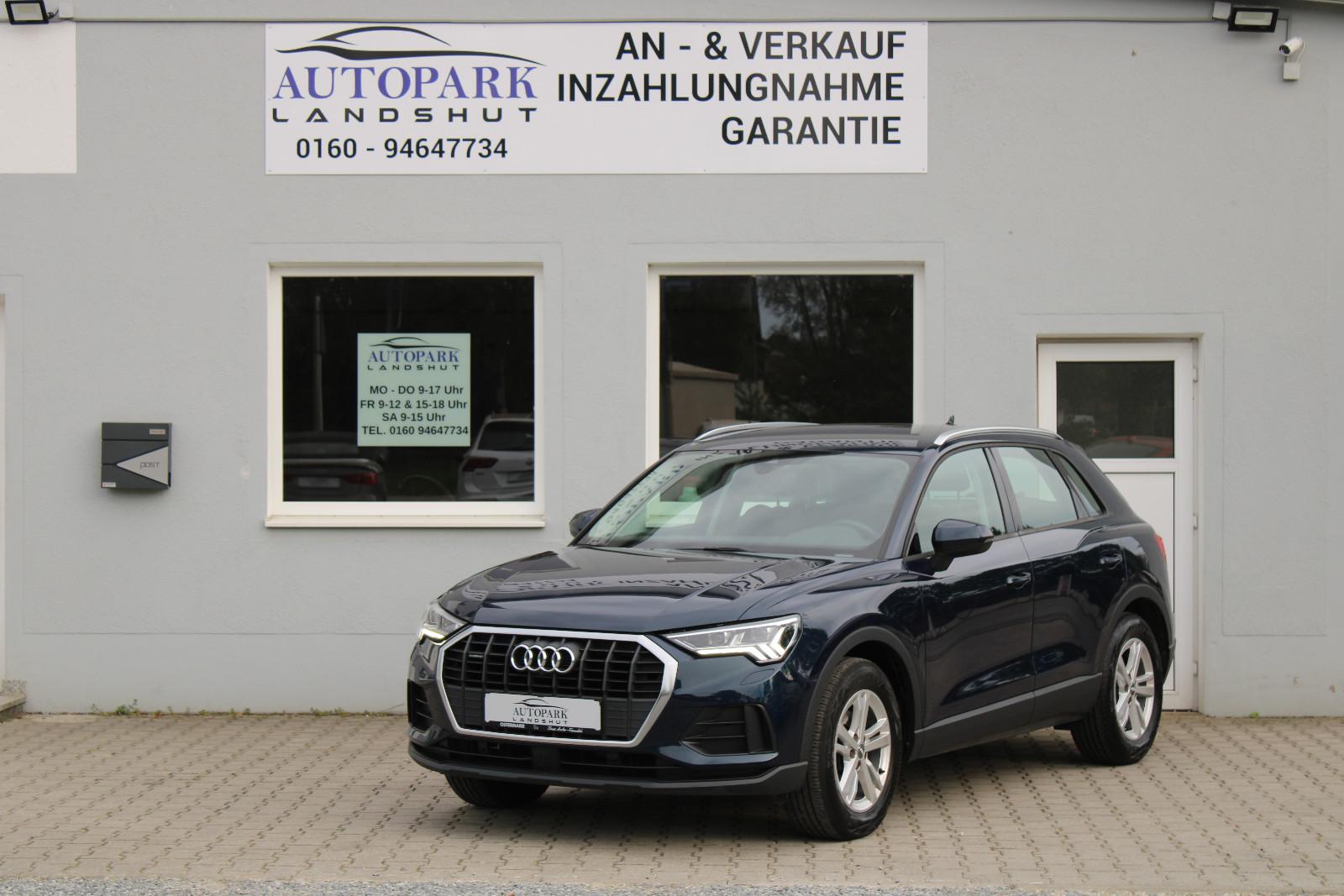 Audi Q3 35 TDI quattro I Virtual I R-Kamera I Matrix