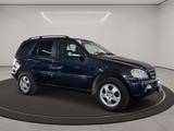 Mercedes-Benz ML 270 CDI - gebrauchte Mercedes-Benz ML-Klasse aus dem Jahr 2001