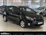 Kia Carens 1.7 CRDi Edition 7/Klima/Tempomat/2.Hand - Kia Carens: 7 Sitzer