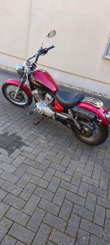 Yamaha XV 125 virago  - YAMAHA VIRAGO 125