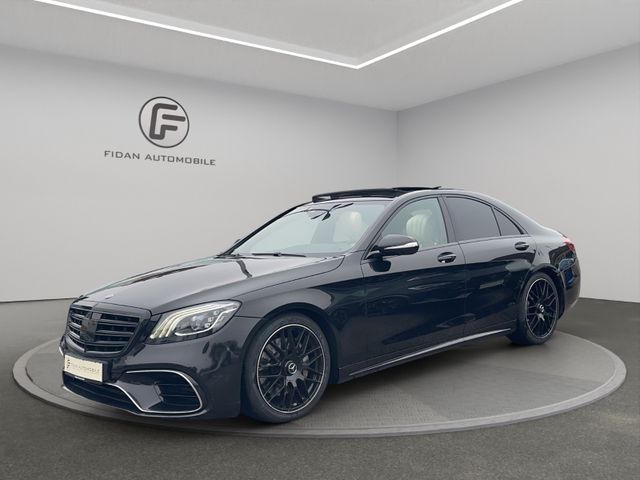 Mercedes-Benz S 350d 4Matic AMG Line Plus*Pano*Multib*Burm*360