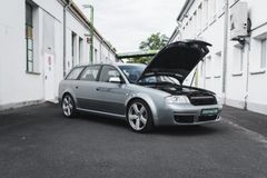Fahrzeugabbildung Audi RS6 4.2 Handschalter *über 60k€ investiert*MwSt*