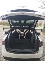 Tesla Model X Plaid SFD - Tesla Model X: Plaid