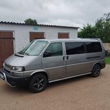 Volkswagen T4 Caravelle 2.5 Syncro lang LPG - Volkswagen T4 Caravelle aus 1999