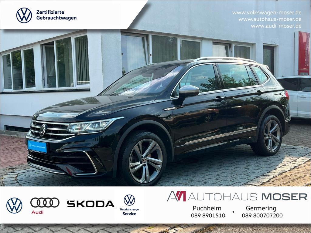 Image of Volkswagen Tiguan Allspace