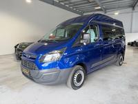 Ford Transit Custom 310 L2*Behindertenger*RAMPE*TAXI