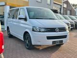 Volkswagen T5 Multivan BlueM./SOFTCLOSE/1.Hd.n.VW/3xKLIMA - weiße Volkswagen T5 Multivan
