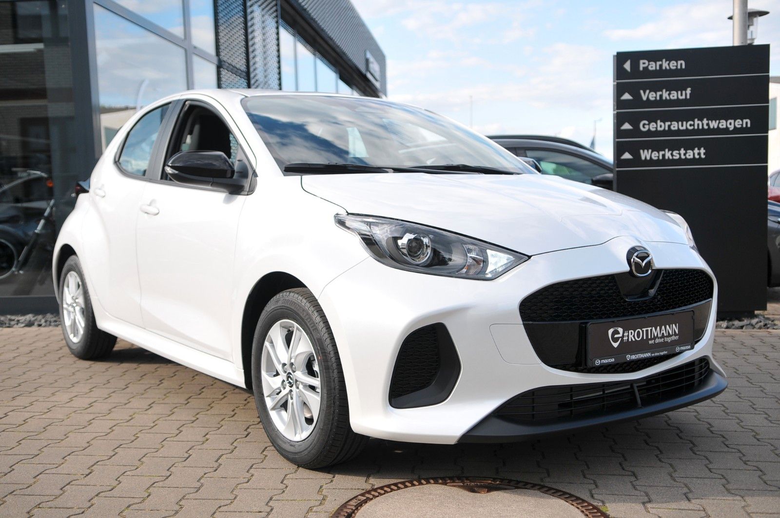 Mazda 2 Hybrid - Bild 13