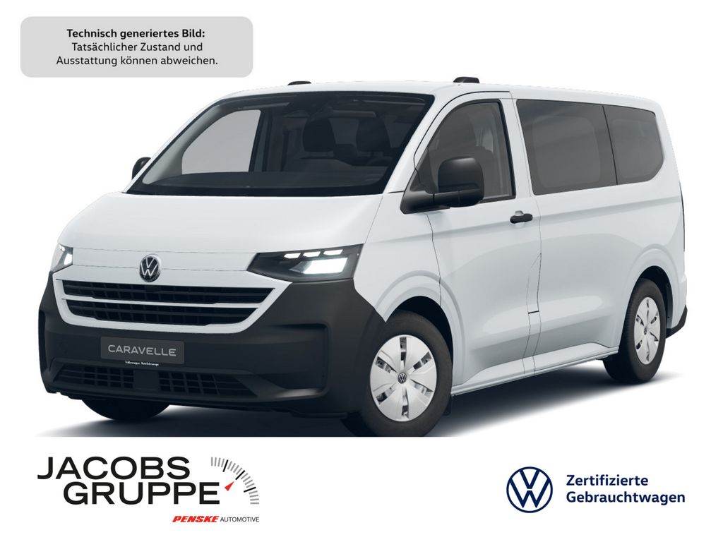 Image of Volkswagen T7 Caravelle