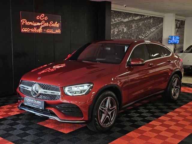 Mercedes-Benz GLC 300 e 4Matic *AMG-LINE* (DAB/DESIGNO/CAM/LED