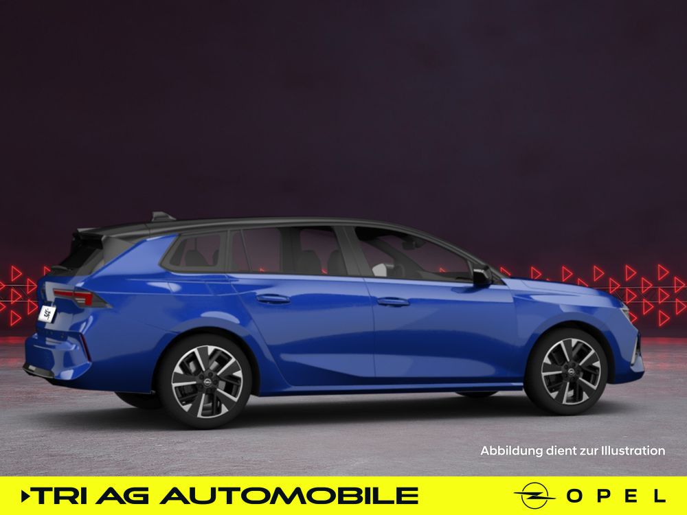 Opel Astra - Bild 4