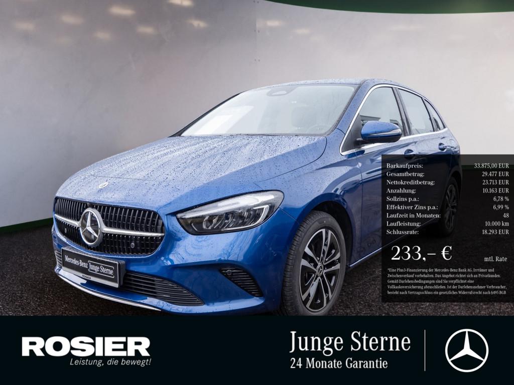 Mercedes-Benz B 250 e Progressive Advanced AHK LED Navi Kamera