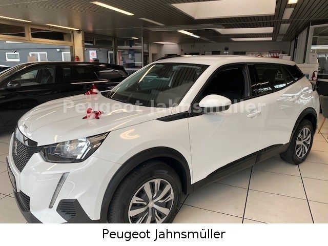 Peugeot 2008 Active, GJR NEU, TÜV+Wartung NEU