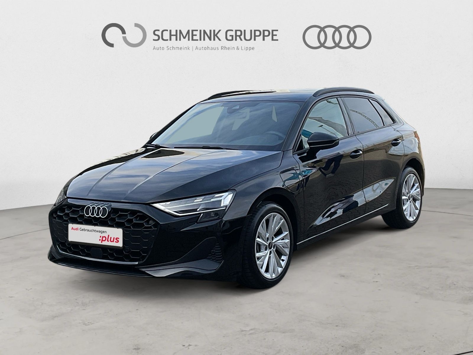 Audi A3 Sportback 40 TFSI e ACC LED RFK SHZ Carplay