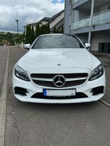 Mercedes-Benz C 220 d AMG Paket - Mercedes-Benz C 220 Gebrauchtwagen in Saarbrücken