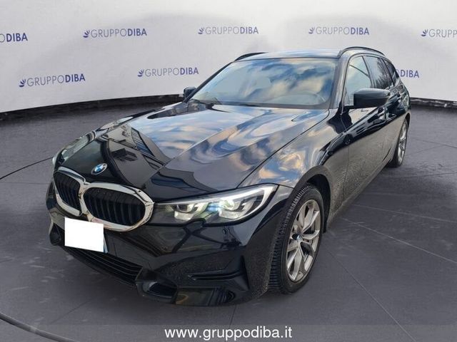 BMW Serie 3 G21 2019 Touring Diese 316d Touring 