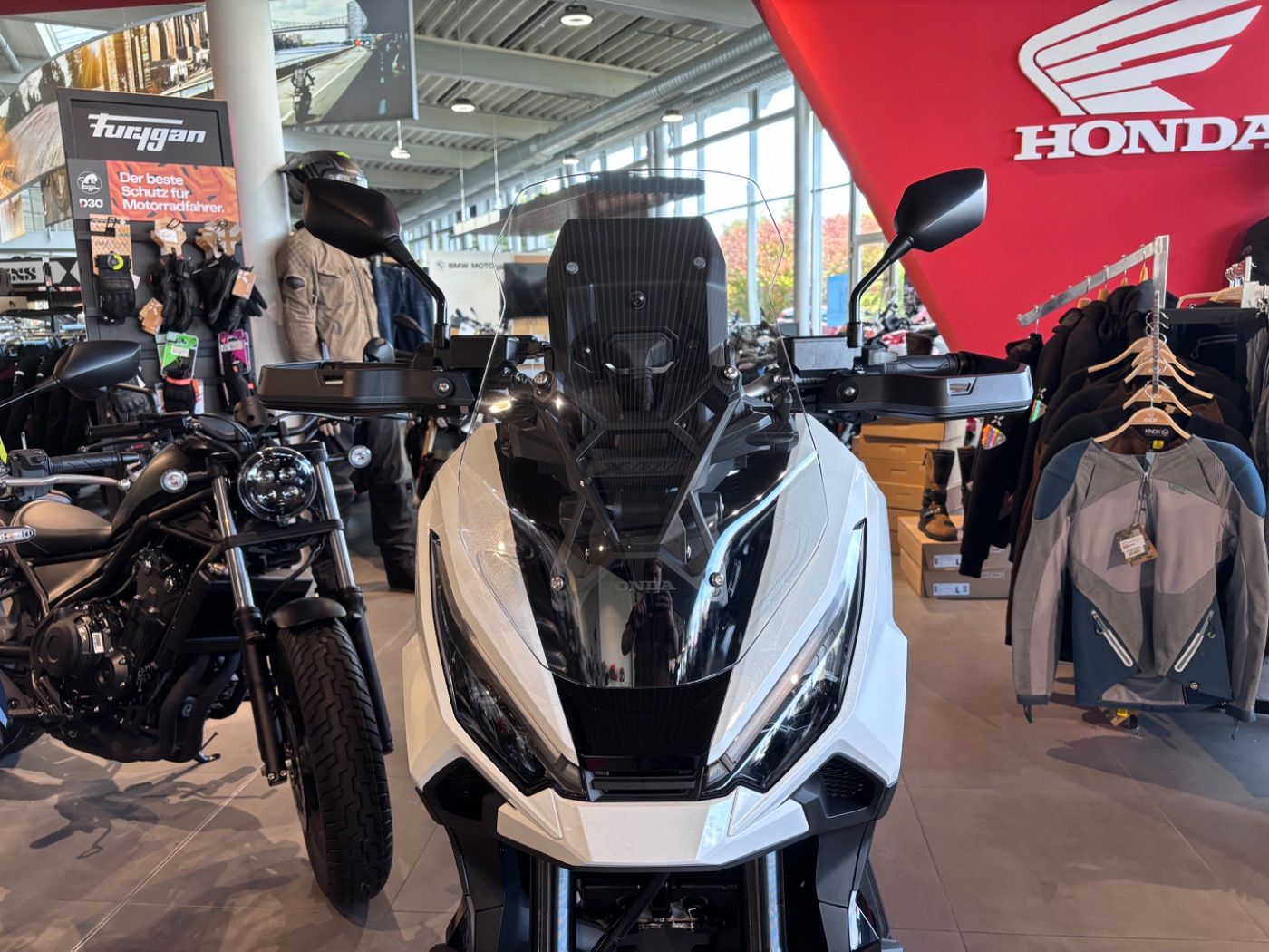 Fahrzeugabbildung Honda X-ADV 2026 Tageszulassung, sofort verfügbar