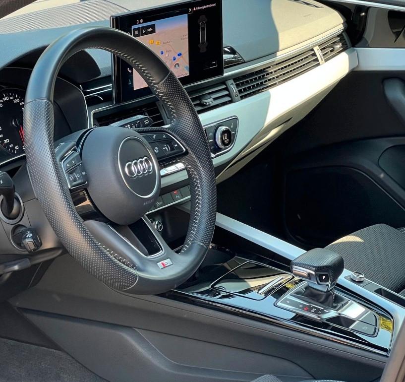 Audi A4 Avant 35 TFSI S line, миниатюра 15