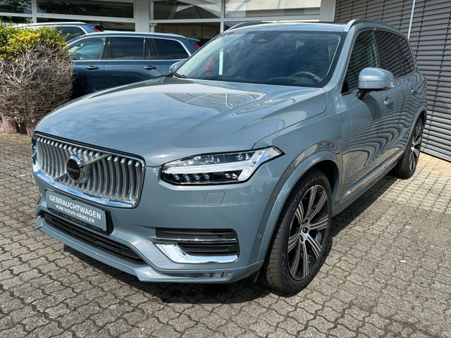 Volvo XC90 Ultimate Bright AWD*LuftFW*Standh