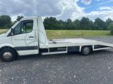 Mercedes-Benz Sprinter 518 Cdi Abschleppwagen Autotransporter - Mercedes-Benz 518 cdi sprinter
