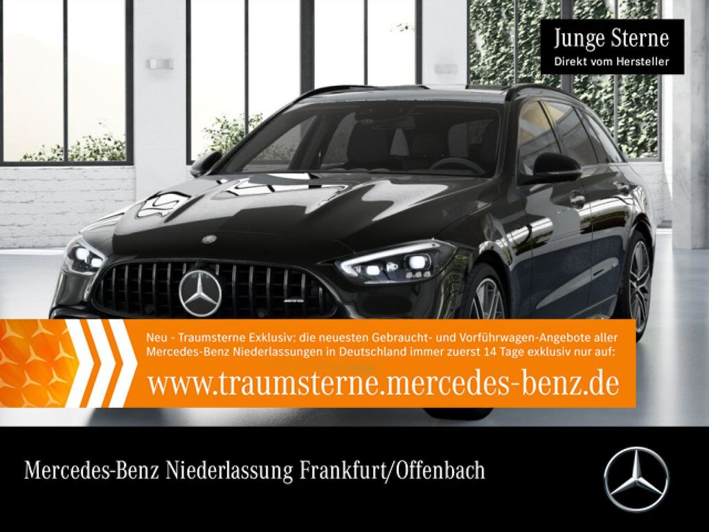 Mercedes-Benz C 43 AMG