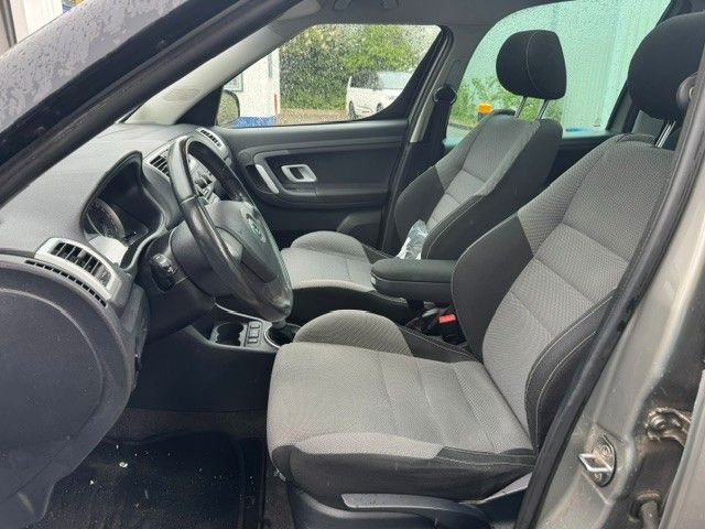 Fahrzeugabbildung SKODA Roomster Comfort PANORAMA KLIMA ALU