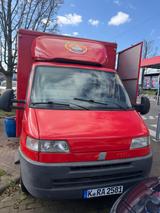 Fiat Ducato - gebrauchte Fiat Ducato aus dem Jahr 2000