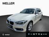 BMW 116d 5-Türer Advantage RFK PDC SiHz KlimAut - BMW 116 in Bielefeld