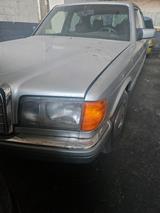 Mercedes-Benz mercedes w126 420 SE - Mercedes-Benz 420: W126 Se