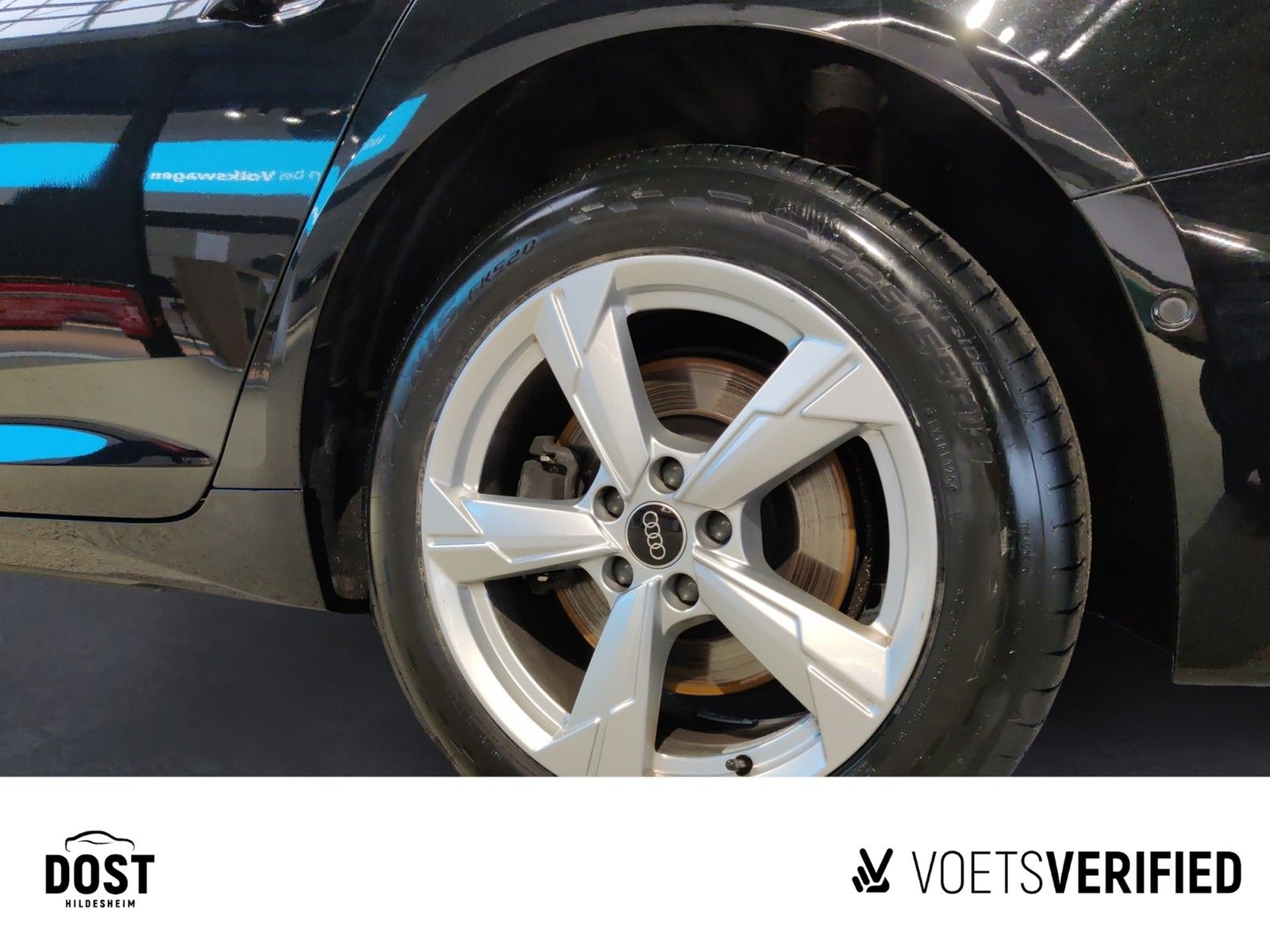 Audi A6 - Bild 6