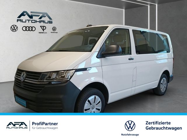 VW T6.1 Transporter Kombi 2.0 TDI DSG Klima*PDC*vor