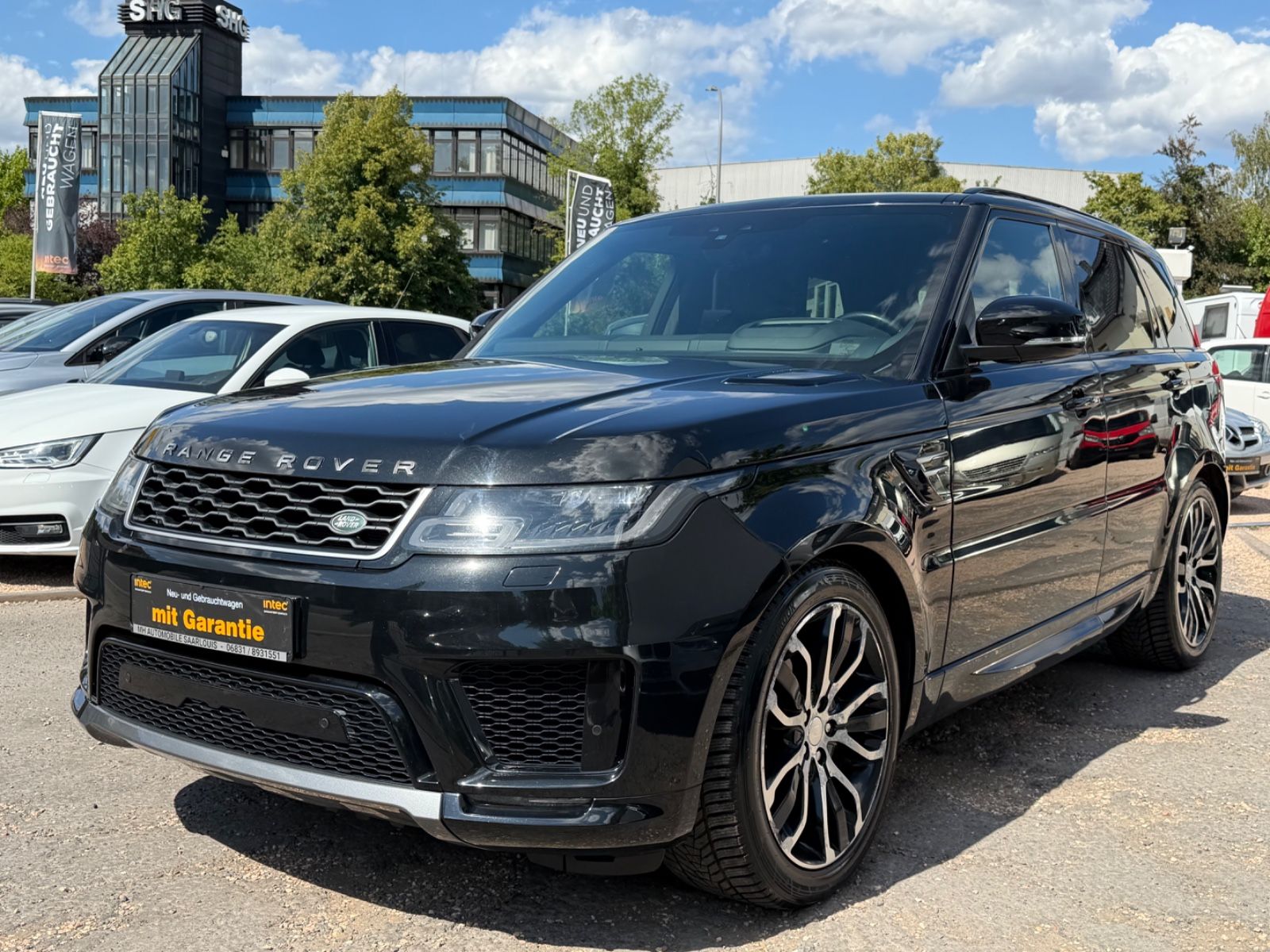 Land Rover Range Rover Sport HSE P300/HEADUP/7XSITZER/ foto 2