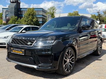 Land-Rover Range Rover Sport - 2