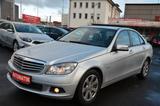 Mercedes-Benz C 180 C Lim.Bl.Eff.Automat*Navi*TOP*nur 45.000km - Mercedes-Benz C 180 Gebrauchtwagen in Frankfurt