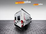 Dethleffs Globetrail Active 600 DS Fiat  - Dethleffs Globetrail 600 DS Automatik