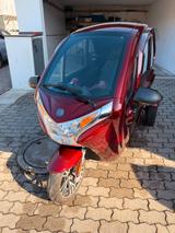 Andere Econelo F1 Kabinenroller 45 km/h, fahrbereit - Kabinenroller