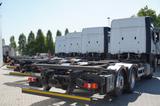 Mercedes-Benz Actros 2540 6×2 / 90 tho. km! / BDF / 6 units - Offers