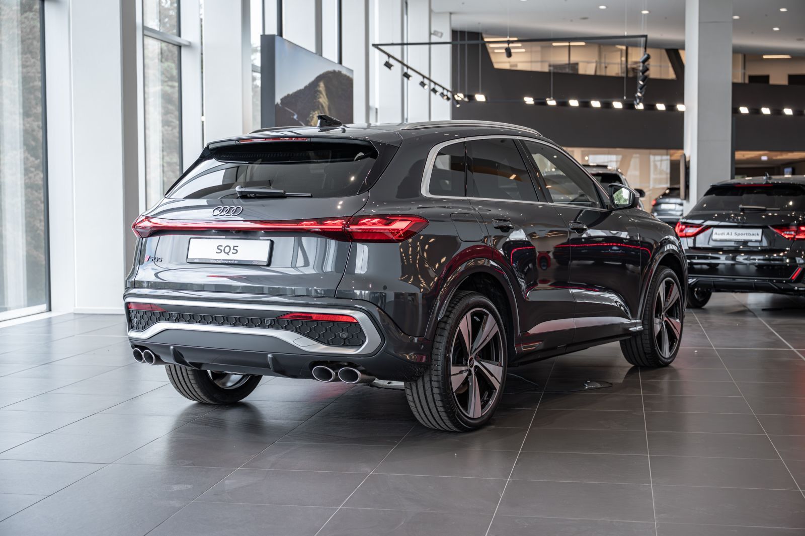 Audi SQ5 - Bild 3