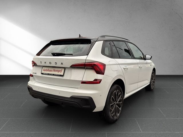 Skoda Kamiq Tour*CAM*4xPDC*SHZ*MATRIX*KESSY*