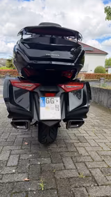 Honda GoldWing DCT GL1800DA SC79 - HONDA AUTOMATIK