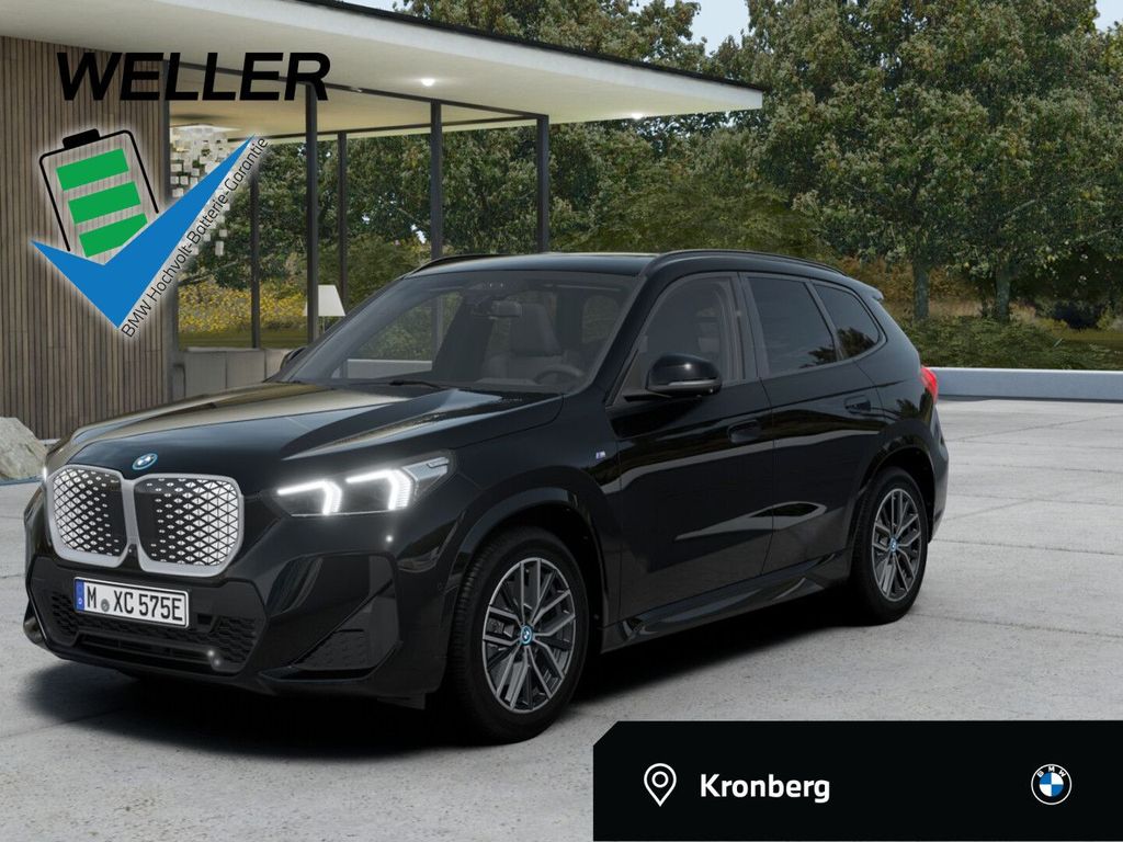 Image of BMW iX1