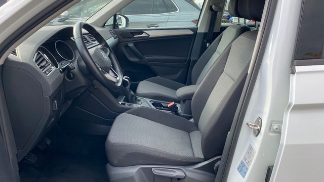 VW Tiguan (Bild 9 von(14)