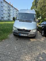 Mercedes-Benz Mercedes Sprinter - gebrauchte Mercedes-Benz Sprinter aus dem Jahr 2006
