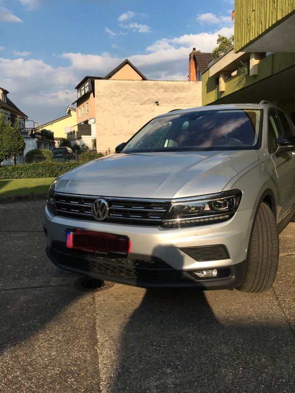 Image of Volkswagen Tiguan