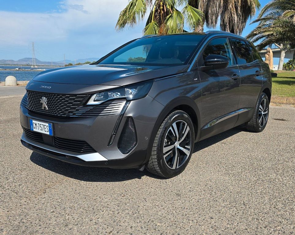Image of Peugeot 3008
