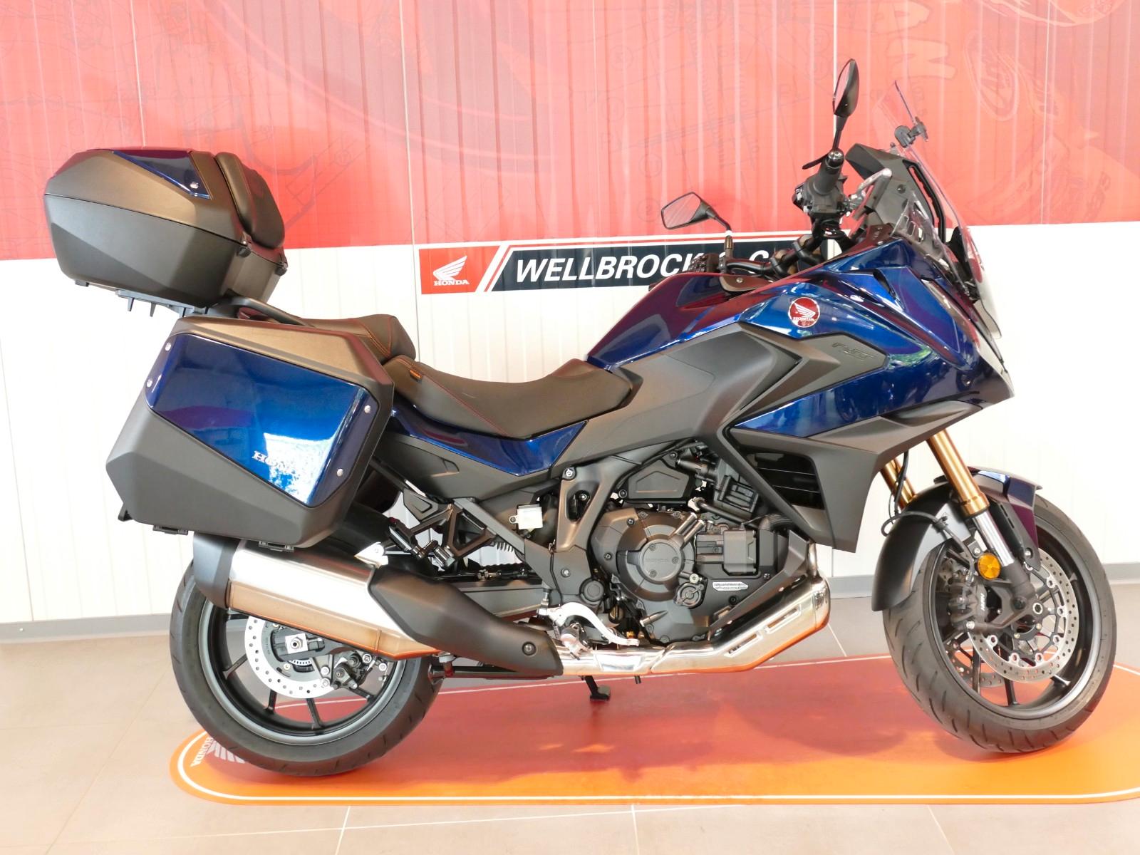 Honda NT1100DCT